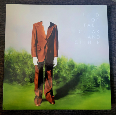 Land of Talk: Cloak and Chipher 2lp