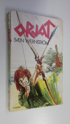 Sven Wernström : Orjat