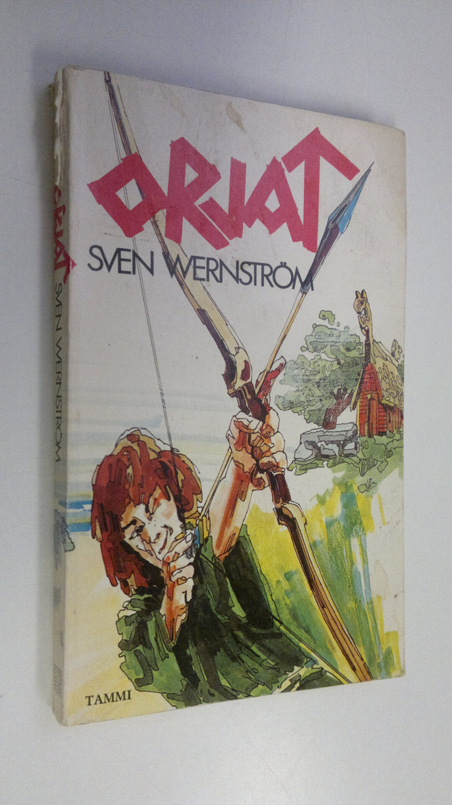Sven Wernström : Orjat