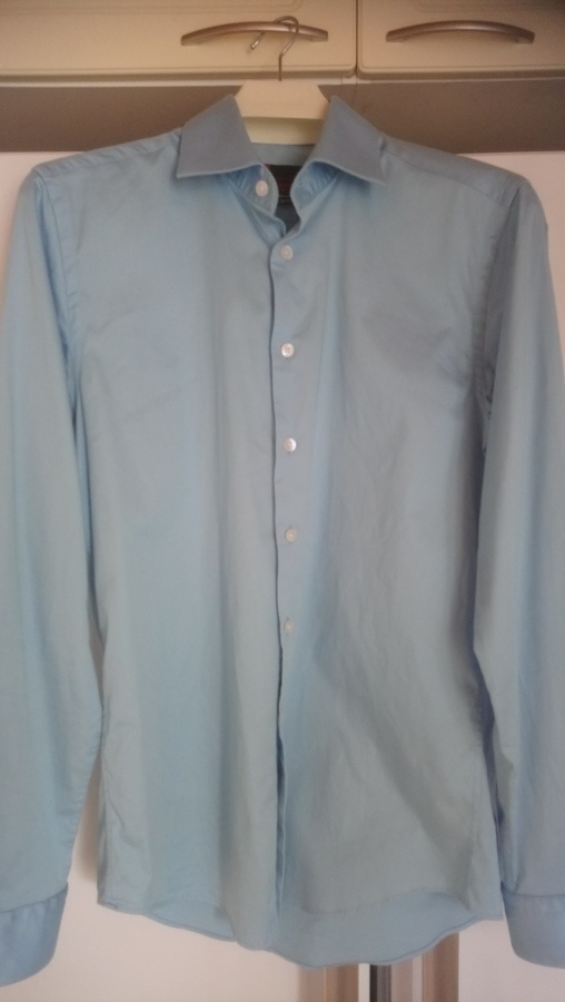 Dressman kauluspaita M-koko 39/40