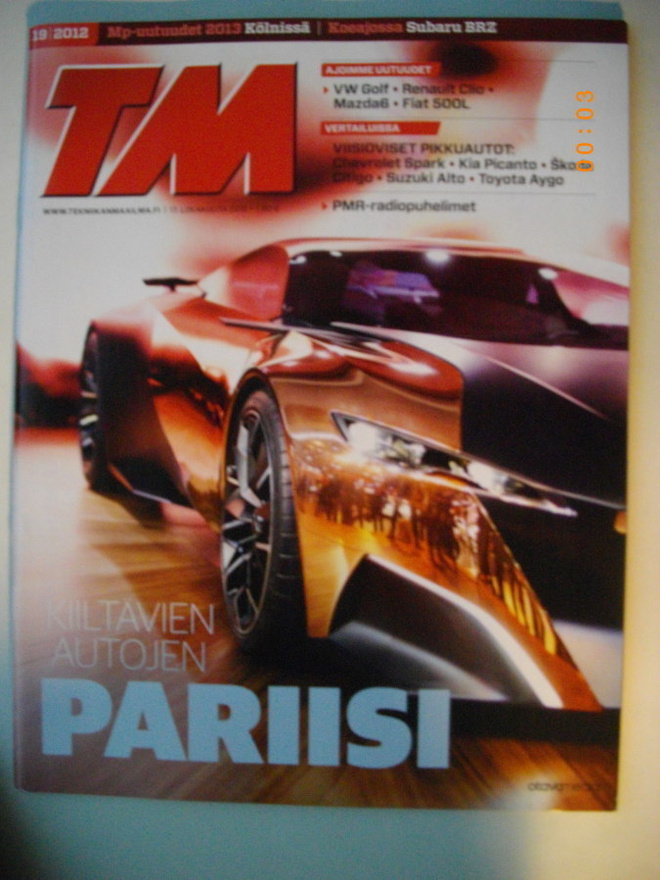 Tekniikan Maailma Nro 19/2012 (10.7)