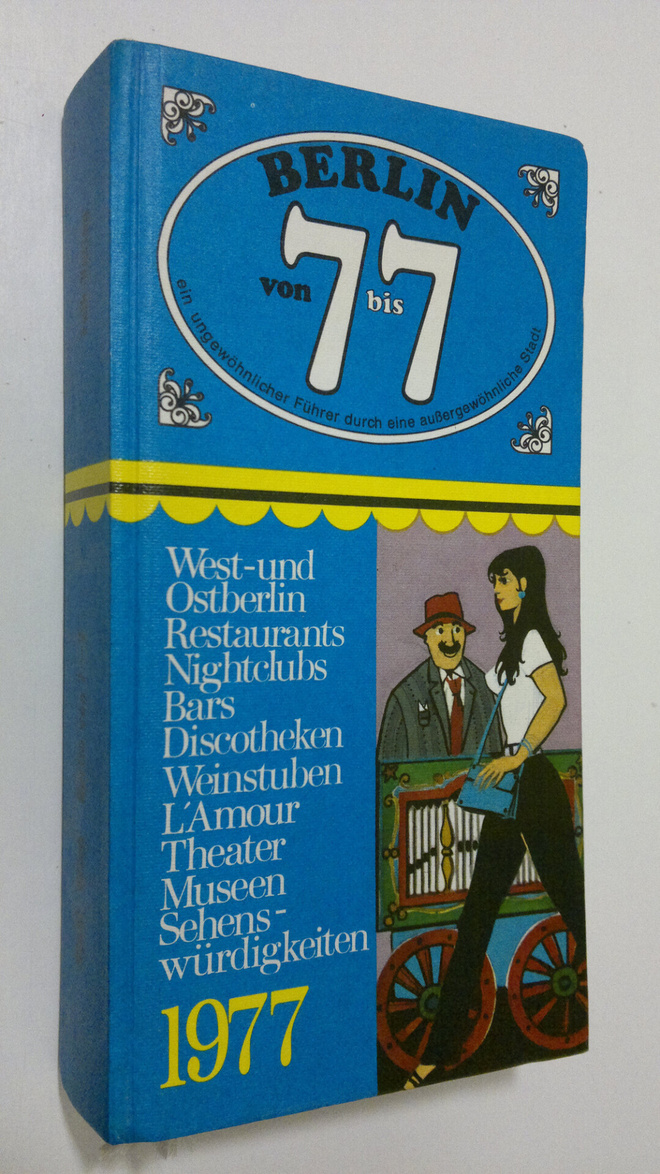 Walter Stahl : Berlin von 7 bis 7 : ein ungewöhnlicher Fu...