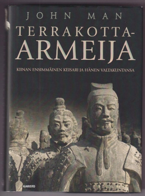 John Man: Terrakotta-armeija