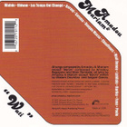 Amadou & Mariam - "Wati" (CD) - pikkukuva 2