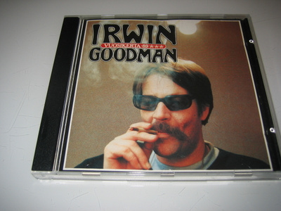 Irwin Goodman - Vuosikerta 89 (CD)