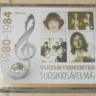 Vuosikymmenten suosikkisävelmät 1980-1984, uusi cd boxi - pikkukuva 1