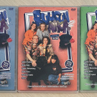 Raija Oranen: RUUSUN AIKA (1990-1991) koko tv-sarja (3DVD) - pikkukuva 2