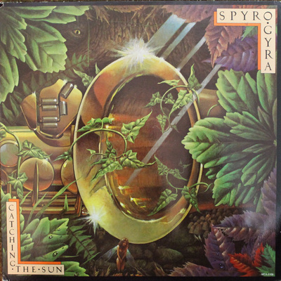 (LP) Spyro Gyra – Catching The Sun