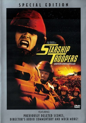 Starship Troopers  -  Special Edition  -  DVD
