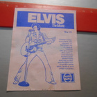 ELVIS The Movie Pepsi 1977 etiketti # 15 - pikkukuva 1
