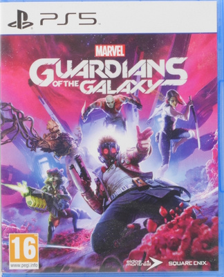 Marvel's Guardians Of The Galaxy