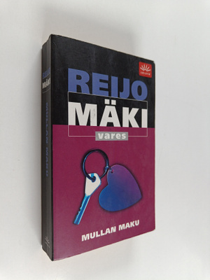 Reijo Mäki : Mullan maku