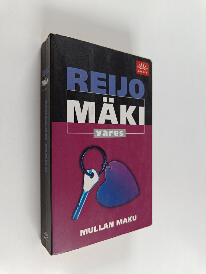 Reijo Mäki : Mullan maku