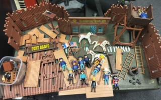 Playmobil setti