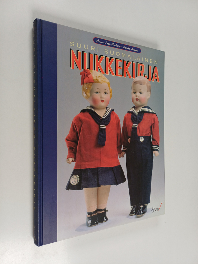 Anna-Lisa Amberg : Suuri suomalainen nukkekirja
