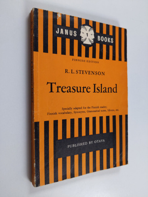 R. L. Stevenson : Treasure Island