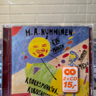 M.A. Numminen - Kuu mies kookospähkinä cd - pikkukuva 1