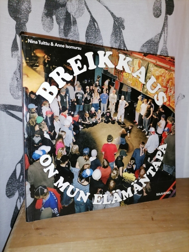 Breikkaus on mun elämäntapa - 1.p. Maahenki
