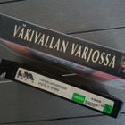 VHS: Väkivallan Varjossa (Philip Michael Thomas 1990) - pikkukuva 4