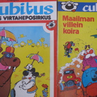 Cubitus: Riehakas virtaheposirkus + Maailman villein koira - pikkukuva 1