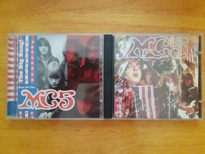 MC5 2xCD