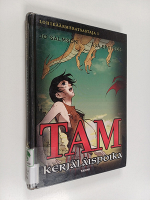 Jo Salmson : Tam kerjäläispoika