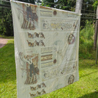 Vallila Cacao Fabrik -pöytäliina 156x140 cm - pikkukuva 3