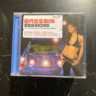 V/A - Bassbin Sessions 2CD