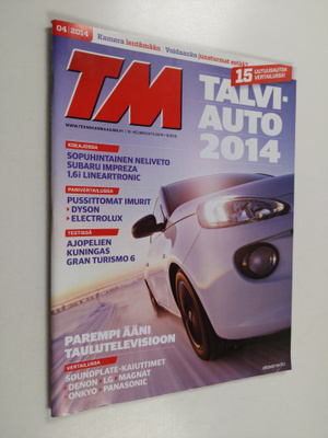 Tekniikan maailma 4/2014