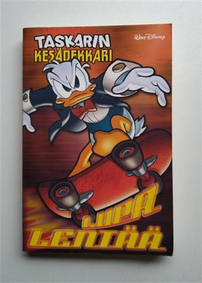 Aku Ankka Kesädekkari