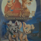 Kaunotar ja Kulkuri II - Pepin seikkailut - DVD - pikkukuva 1