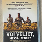Voi veljet, missä lienet? (2000) Joel & Ethan Coen -elokuva - pikkukuva 1