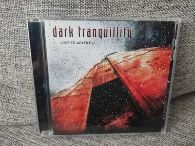 Dark Tranquillity - Lost To Apathy EP (2004)