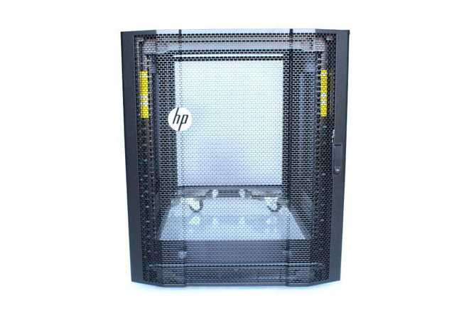 HPE 14U 600mm x 1075mm Advanced Shock Rack räkkikaappi