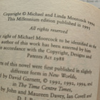 Michael Moorcock - Blood: A Southern Fantasy (paperback) - pikkukuva 3