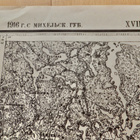 VANHA Venäjän Armeijan Kartta Mikkelin Lääni 1916 - pikkukuva 3