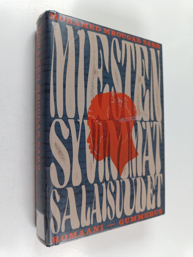 Mohamed Mbougar Sarr : Miesten syvimmät salaisuudet