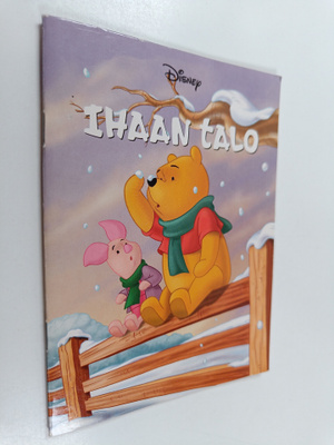 Maureen Haselhurst : Ihaan talo