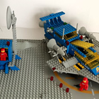 Lego space 928 Avaruusalus ja avaruusasema vuodelta 1979 - pikkukuva 1