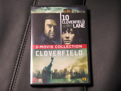Cloverfield - 2 Filmin kokoelma