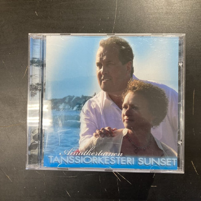 Tanssiorkesteri Sunset - Ainutkertainen CD