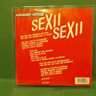 TUTTI FRUTTI-TYTÖT - SEXII SEXII M-/M- FIN -92 7" SINGLE - pikkukuva 2