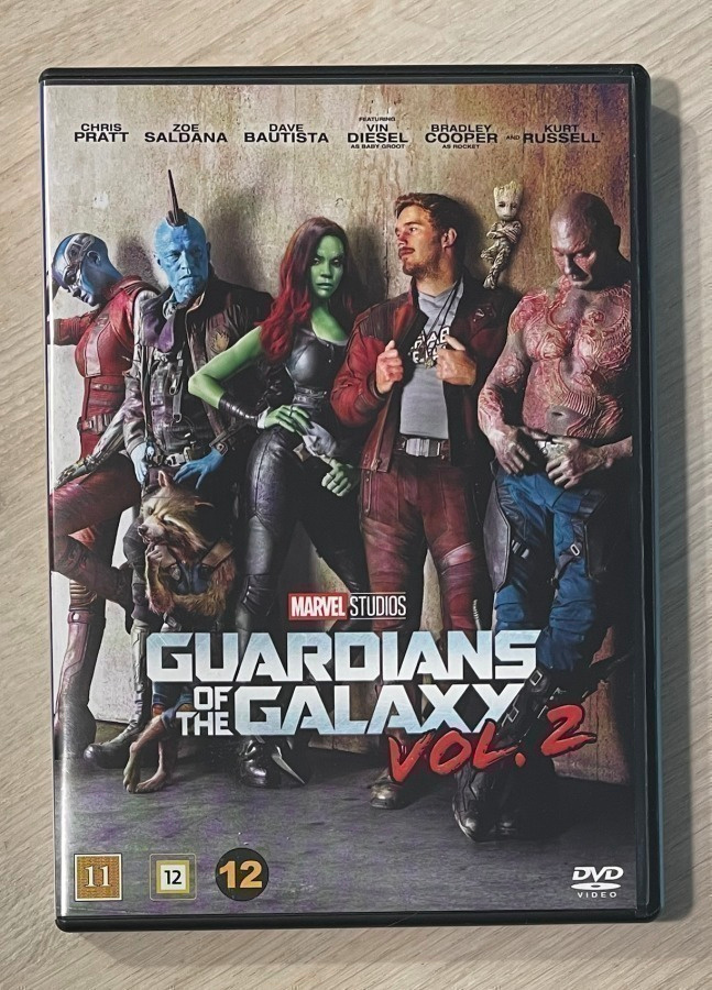 Guardians of the Galaxy Vol. 2 (2017) Chris Pratt
