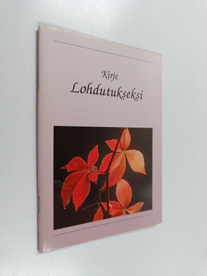 Peter Hahne : Kirje lohdutukseksi