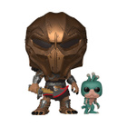 POP GAMES 1932 PREDATOR BADLANDS	(37 579)	dek with bud - pikkukuva 2