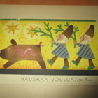 Hauskaa Joulua KB 79/10 - o merkissä siirtymä! - pikkukuva 1