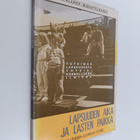 Leena Alanen ym. : Lapsuuden aika ja lasten paikka : tutk... - pikkukuva 1