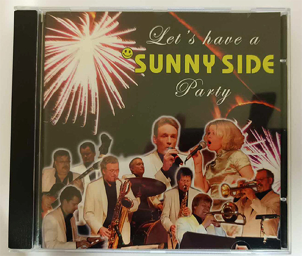 Let's have a Sunny Side Party (Saara Soisalo) CD