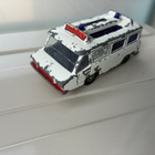 Motorway Ambulance 60-l Corgi n. 1/43 kokoa. - pikkukuva 1