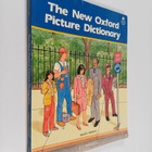 E. C. Parnwell : The New Oxford Picture Dictionary - pikkukuva 1